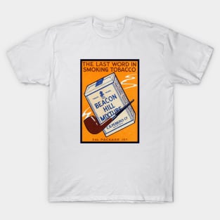 1910 Beacon Hill Pipe Tobacco T-Shirt